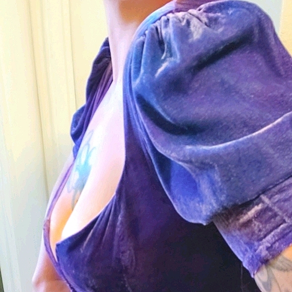 Custom dyed FOR💜&🍋'S - Picture 8 of 16